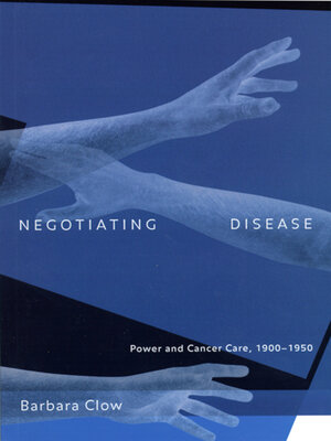 cover image of Negotiating Disease